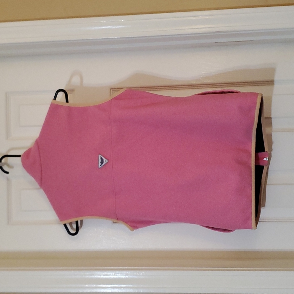 Pink Columbia Vest - Picture 3 of 7